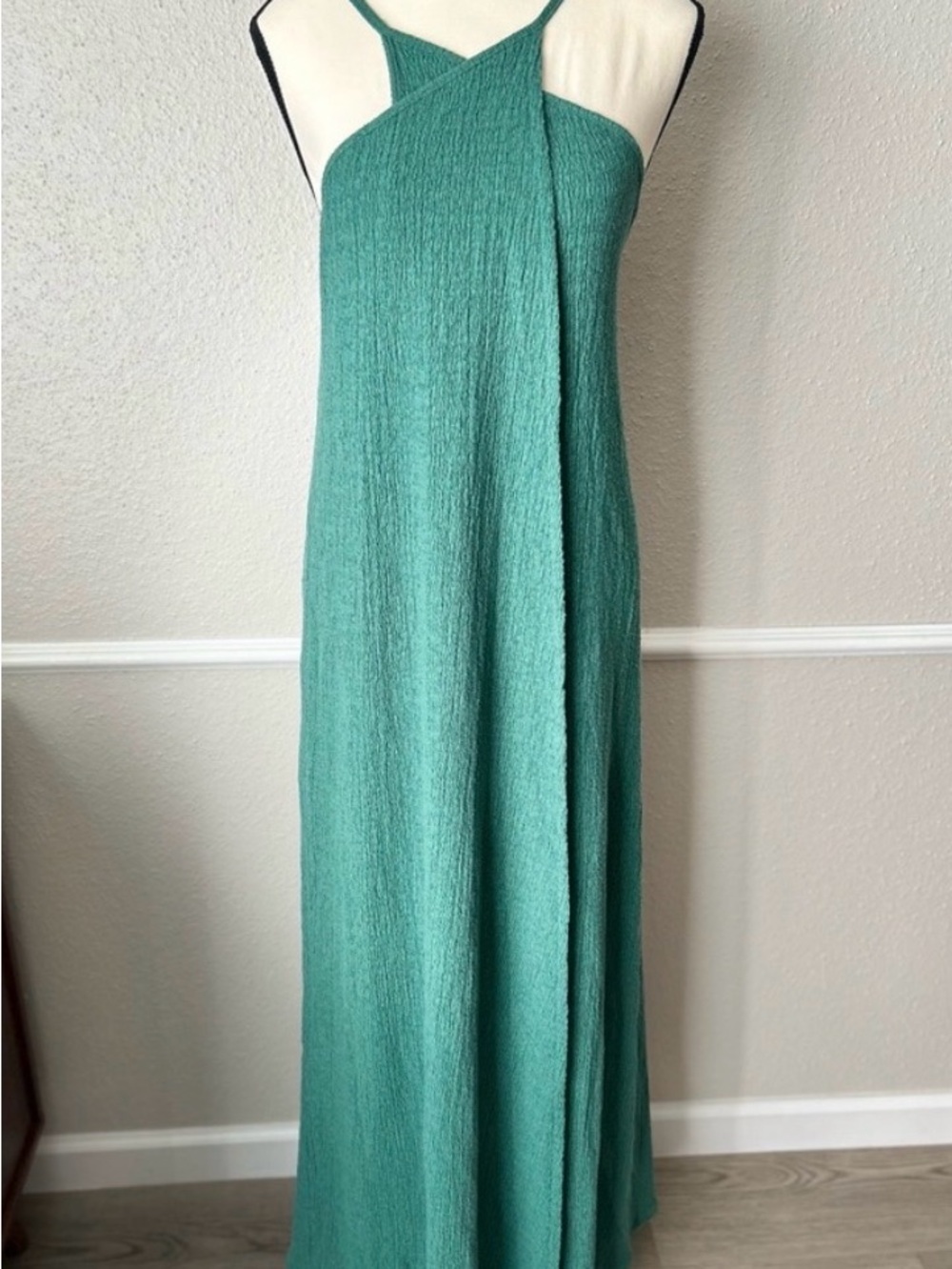 Free People FP Landon Low-Back Maxi XS - Picture 3 of 4